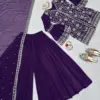 Vardan Ethnic Kd 1470 Faux Georgette Wholesale Pakistani Readymade Party Wear Salwar Suit Catalog
